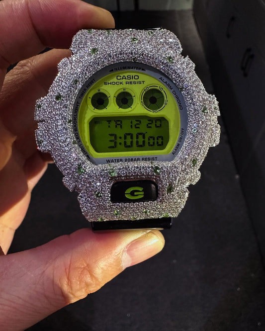 Full Custom CASIO G-SHOCK